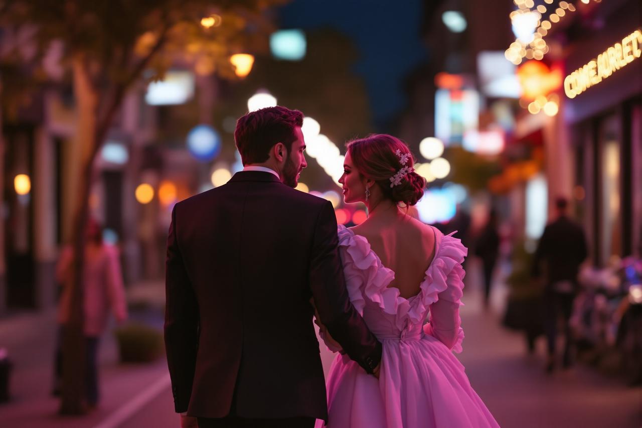 独家爆料:某顶流男星深夜密会神秘女子,两人举止亲密疑似恋情曝光